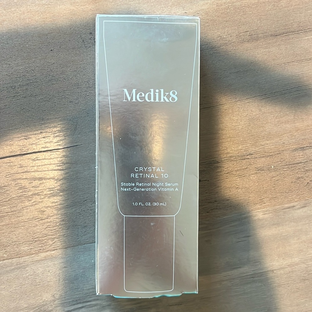 Medik8 Crystal retinal 10